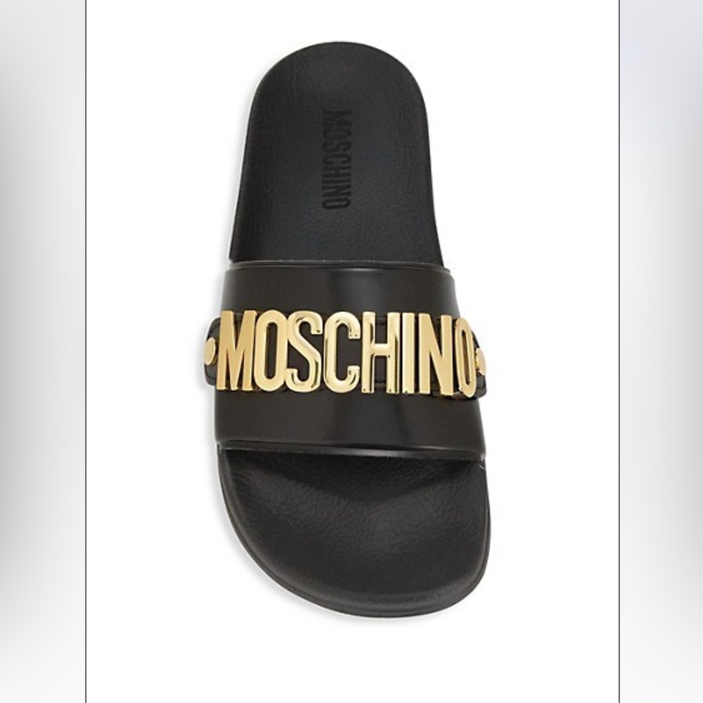 Moschino slides
